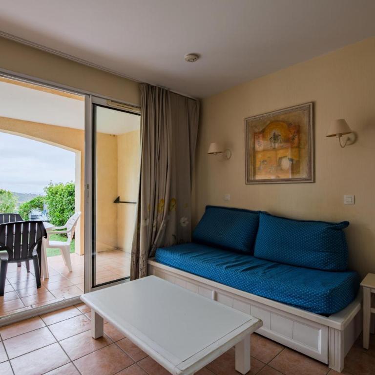 Résidence le Hameau des Issambres - maeva Home - Appartement climatisé 2 pièces 6 personnes - Prestige MAE-5684 - Appartement - 1