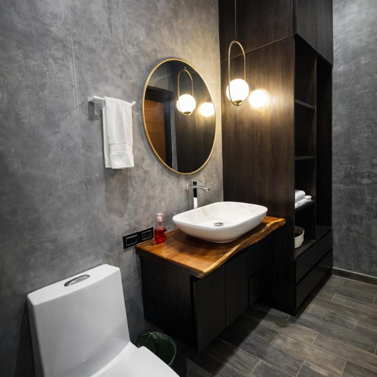 Kasa Nikte - Estudio Deluxe con cama grande - 4