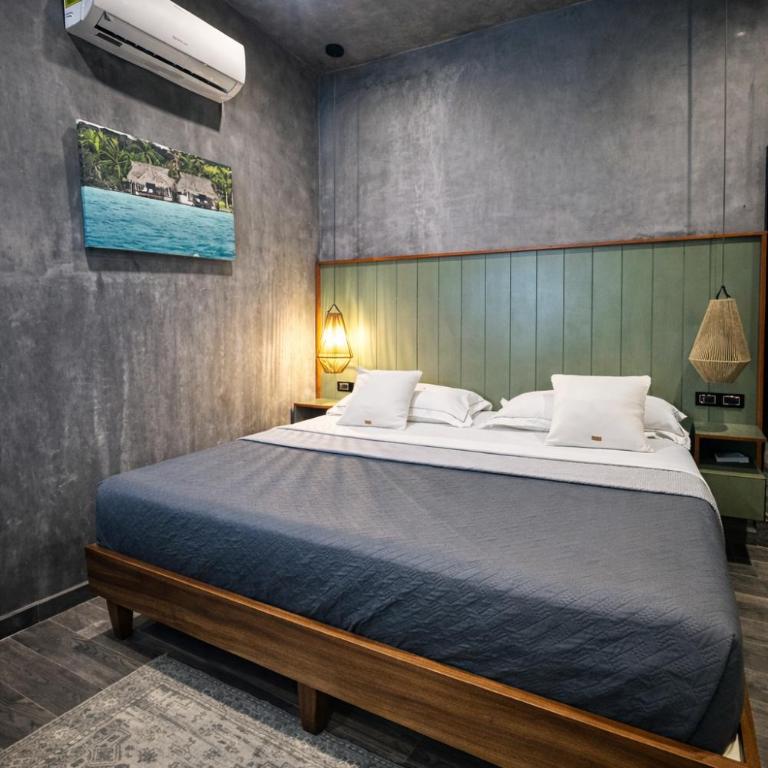 Kasa Nikte - Estudio Deluxe con cama grande - 9