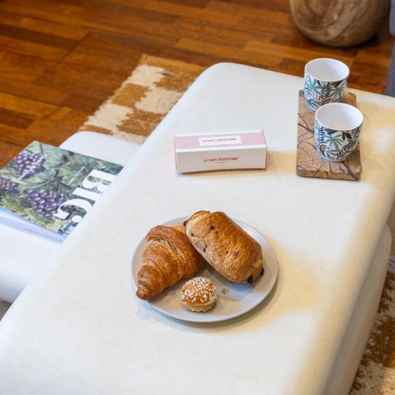 Bohème - Climatisé - 2 pas du port - Rue du Cepoun San Martin - Appartement 1 Chambre Deluxe - 7
