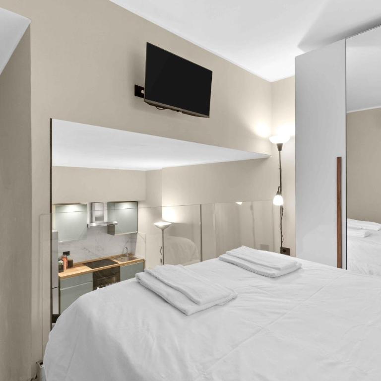 La Maison d'Elite - Repubblica Centrale Milano - M3 Wi-Fi - Appartamento Loft con 1 Camera da Letto - 2