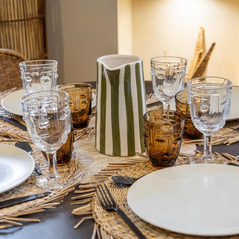 Bohème - Climatisé - 2 pas du port - Rue du Cepoun San Martin - Appartement 1 Chambre Deluxe - 23