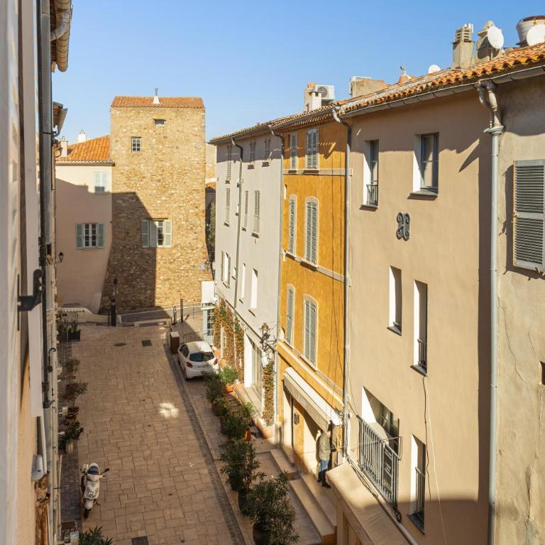 Bohème - Climatisé - 2 pas du port - Rue du Cepoun San Martin - Appartement 1 Chambre Deluxe - 29