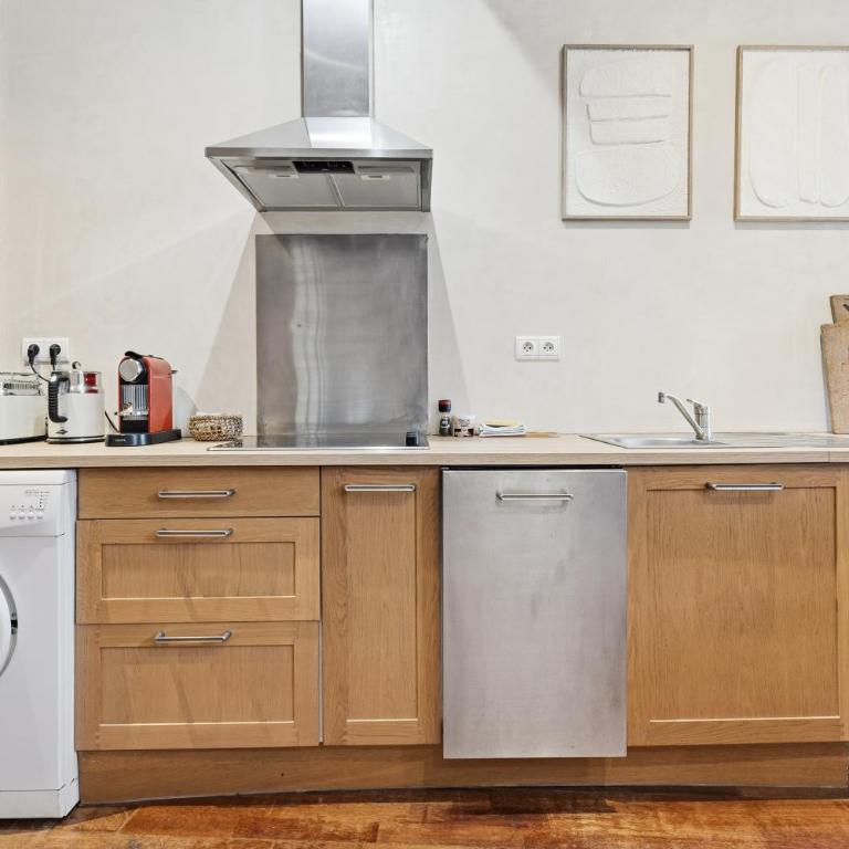 Bohème - Climatisé - 2 pas du port - Rue du Cepoun San Martin - Appartement 1 Chambre Deluxe - 27