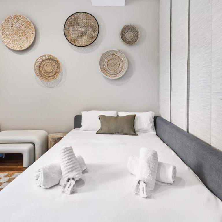 Bohème - Climatisé - 2 pas du port - Rue du Cepoun San Martin - Appartement 1 Chambre Deluxe - 20