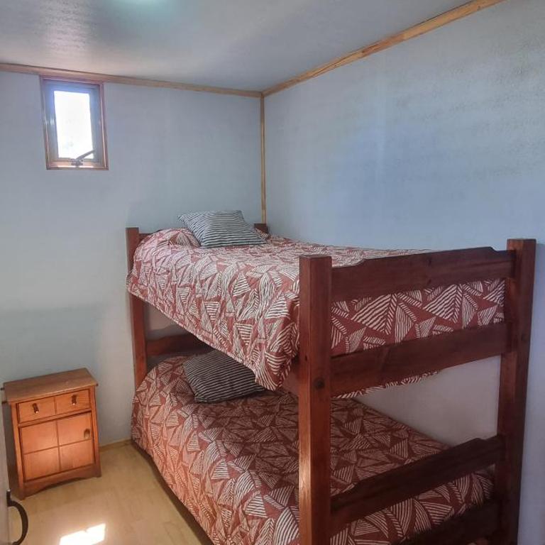Cabaña Vicente del Mar - Two-Bedroom House - 9