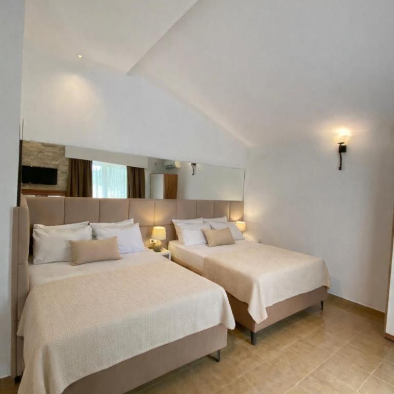 Resort Comfort - Long Beach - Porodična Soba - 5