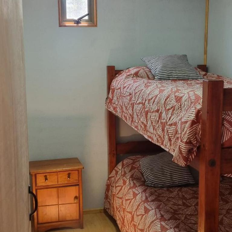 Cabaña Vicente del Mar - Two-Bedroom House - 8