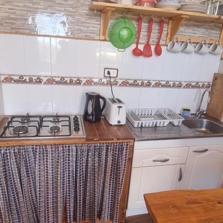 Cabaña Vicente del Mar - Two-Bedroom House - 1