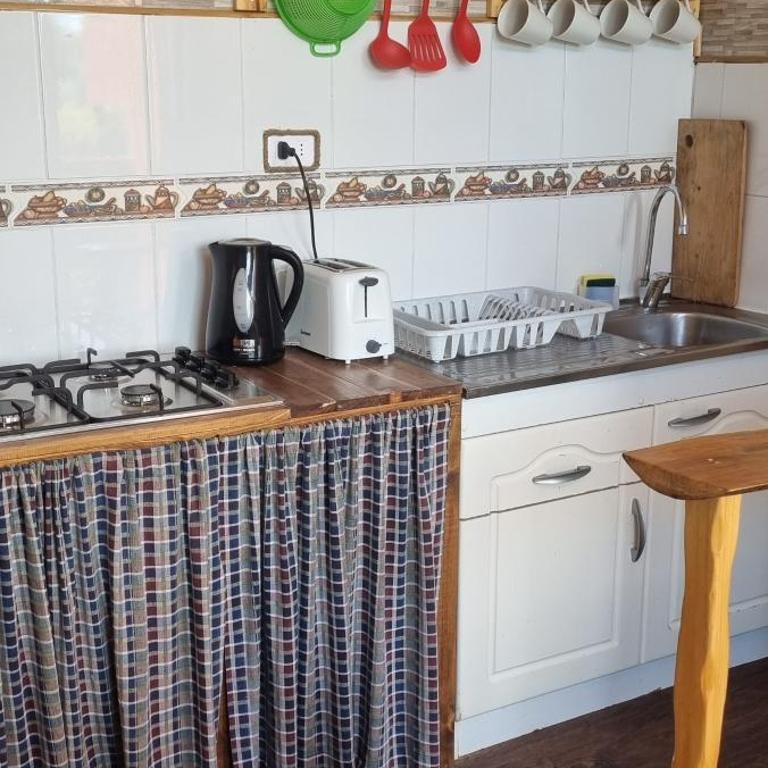 Cabaña Vicente del Mar - Two-Bedroom House - 7