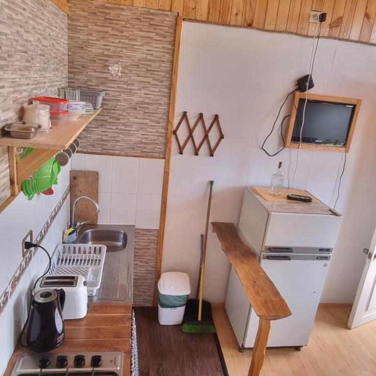 Cabaña Vicente del Mar - Two-Bedroom House - 4