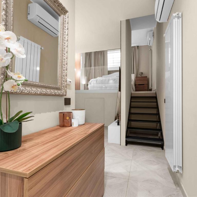 La Maison d'Elite - Repubblica Centrale Milano - M3 Wi-Fi - Appartamento Loft con 1 Camera da Letto - 5