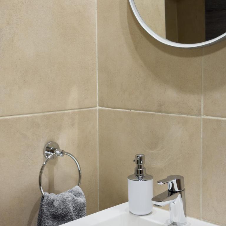 Departamento céntrico Belgrano II - One-Bedroom Apartment - 8
