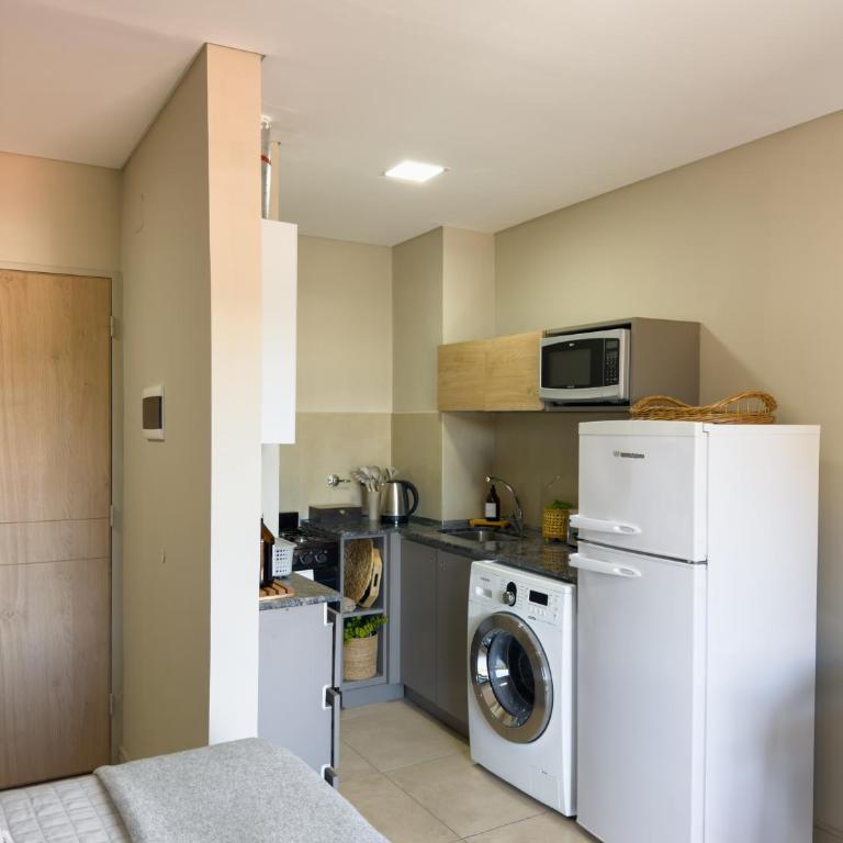 Departamento céntrico Belgrano II - One-Bedroom Apartment - 14