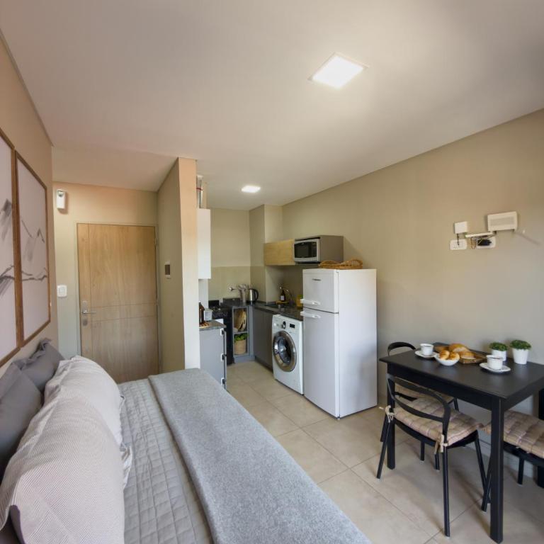 Departamento céntrico Belgrano II - One-Bedroom Apartment - 19