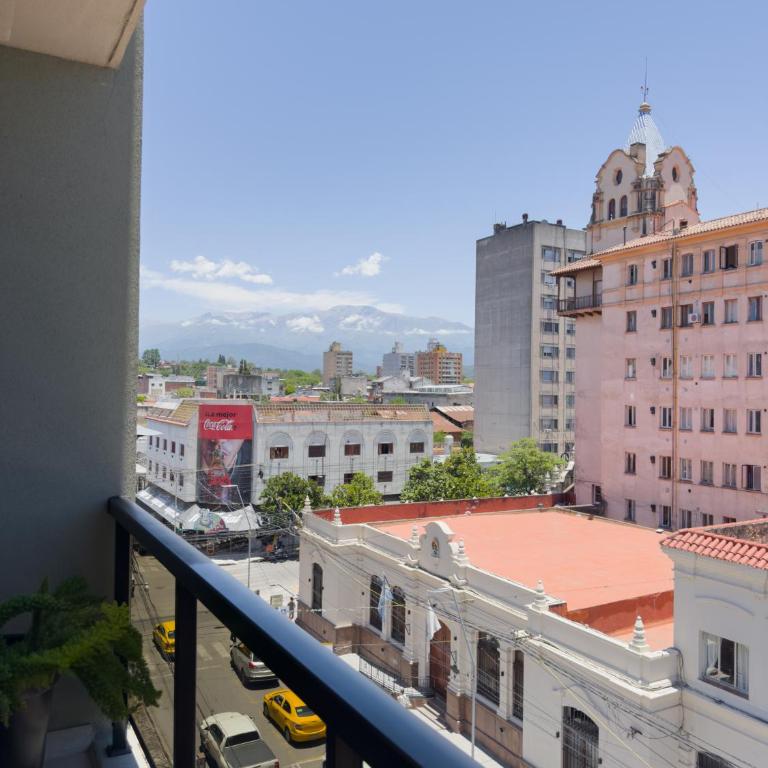 Departamento céntrico Belgrano II - One-Bedroom Apartment - 20