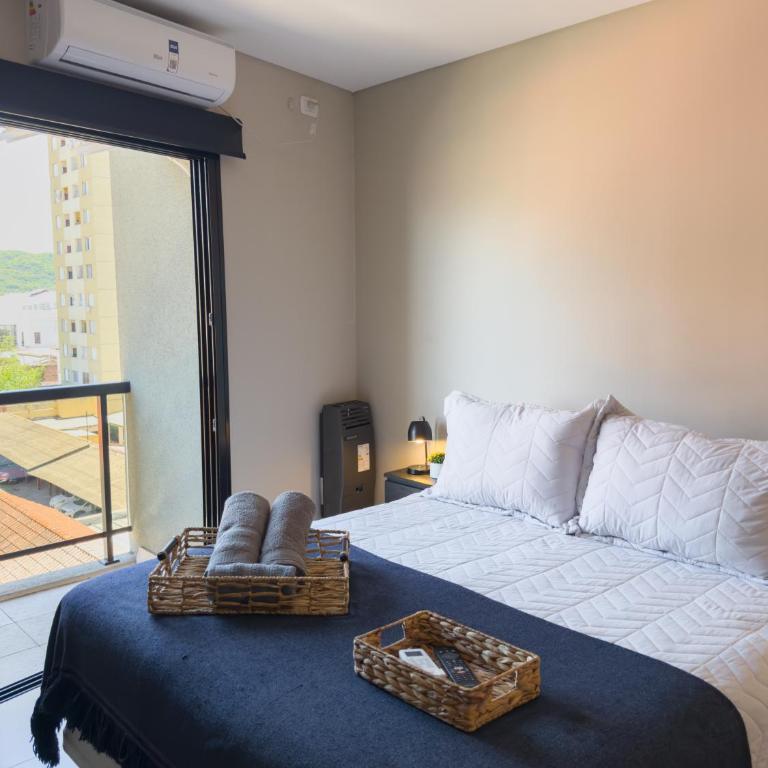 Departamento céntrico Belgrano II - One-Bedroom Apartment - 23