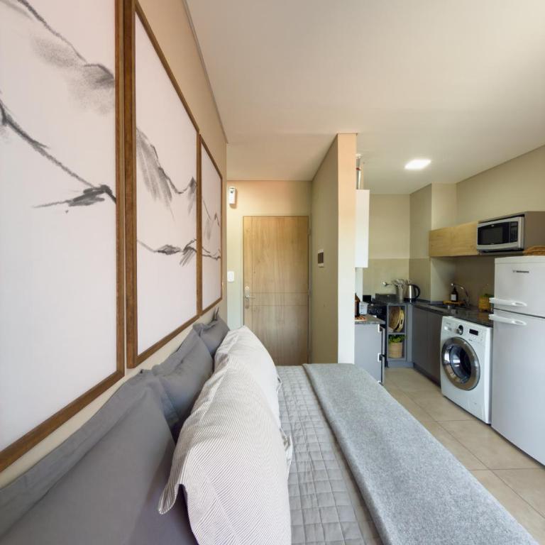 Departamento céntrico Belgrano II - One-Bedroom Apartment - 25