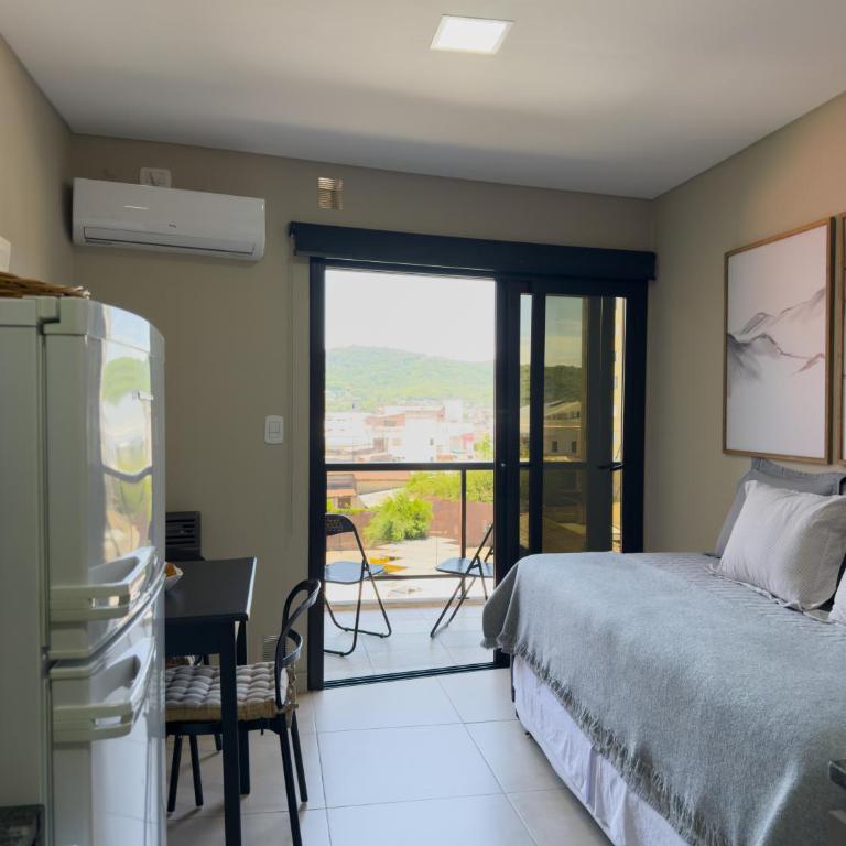 Departamento céntrico Belgrano II - One-Bedroom Apartment - 27