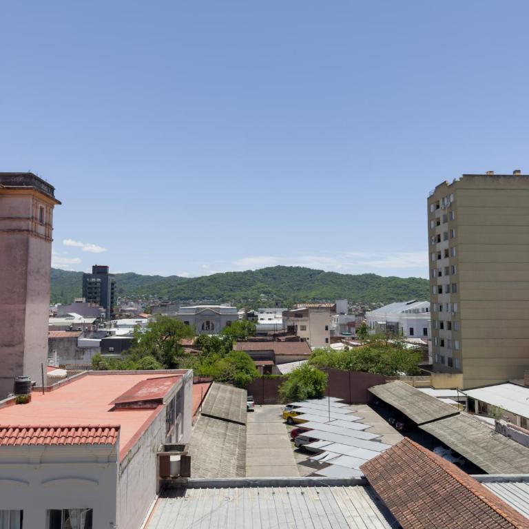 Departamento céntrico Belgrano II - One-Bedroom Apartment - 28