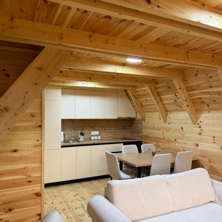 Forest View Kolašin - Two-Bedroom House - 6