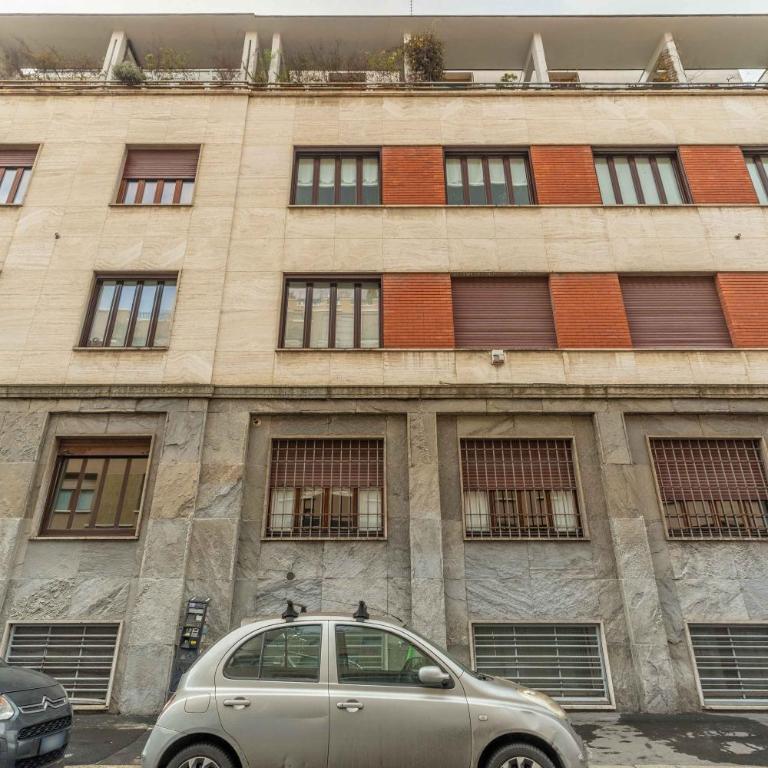 La Maison d'Elite - Repubblica Centrale Milano - M3 Wi-Fi - Appartamento Loft con 1 Camera da Letto - 12