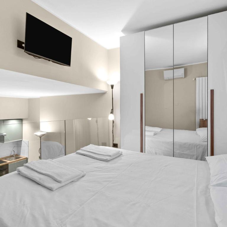 La Maison d'Elite - Repubblica Centrale Milano - M3 Wi-Fi - Appartamento Loft con 1 Camera da Letto - 16