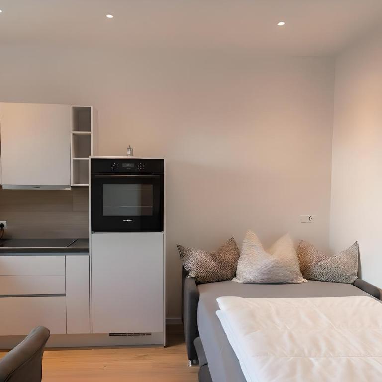 Langegger 1956 - One-Bedroom Apartment - 8