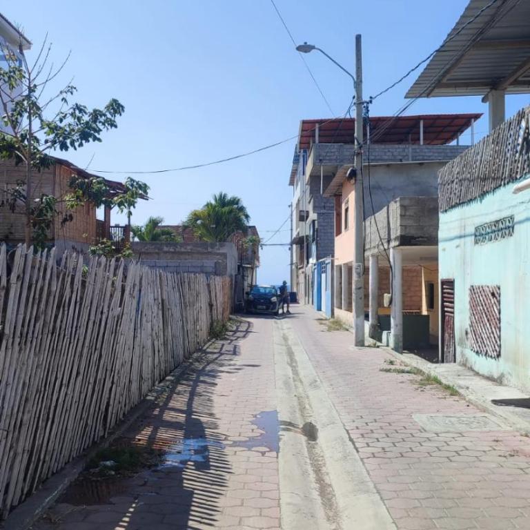 Hermoso departamento en crucita ideal para parejas - One-Bedroom Apartment - 12