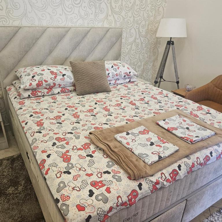 Apartmani Vlaovic - Studio with Sea View - 5