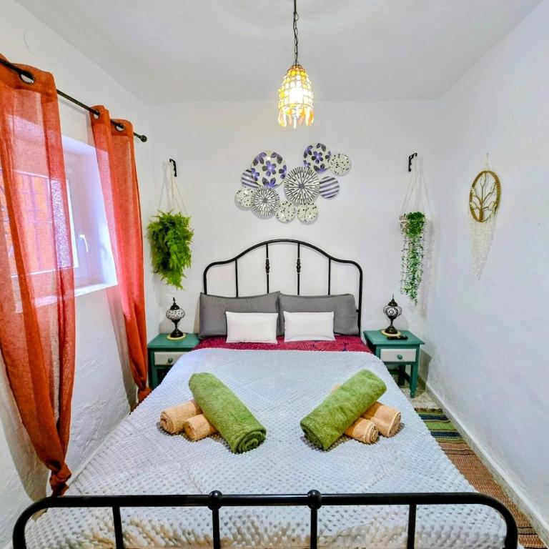 Casa Alma Andluza - Rooftop Terrace, Torrox Pueblo - Apartamento de 2 dormitorios con balcón y terraza - 6