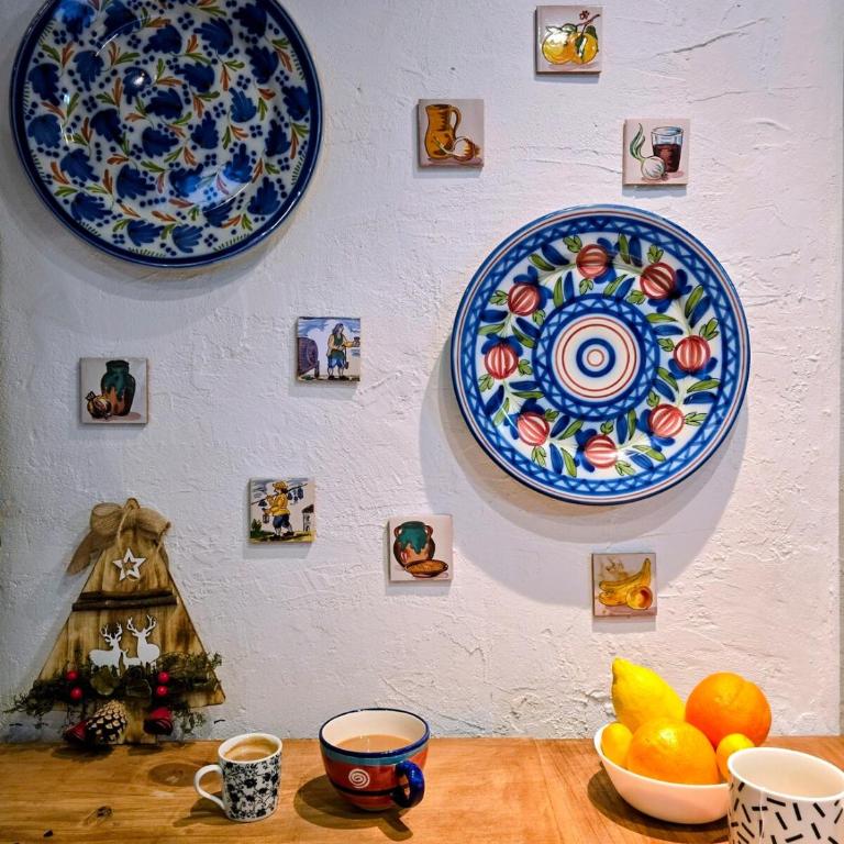 Casa Alma Andluza - Rooftop Terrace, Torrox Pueblo - Apartamento de 2 dormitorios con balcón y terraza - 11