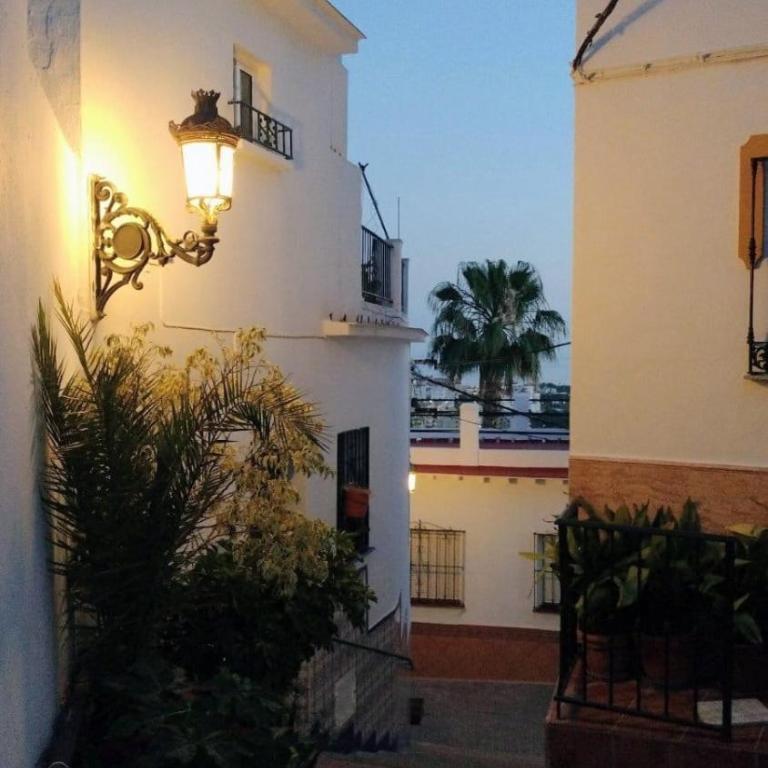 Casa Alma Andluza - Rooftop Terrace, Torrox Pueblo - Apartamento de 2 dormitorios con balcón y terraza - 12
