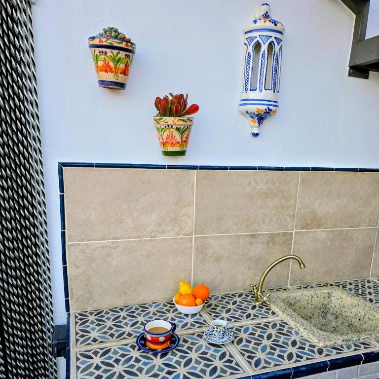 Casa Alma Andluza - Rooftop Terrace, Torrox Pueblo - Apartamento de 2 dormitorios con balcón y terraza - 13