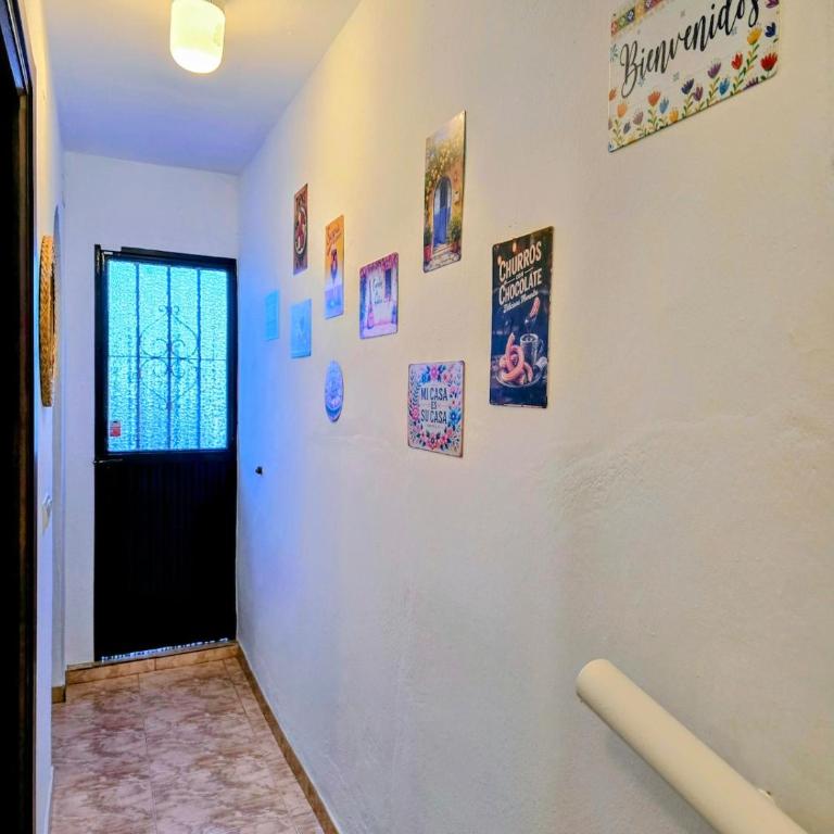 Casa Alma Andluza - Rooftop Terrace, Torrox Pueblo - Apartamento de 2 dormitorios con balcón y terraza - 16