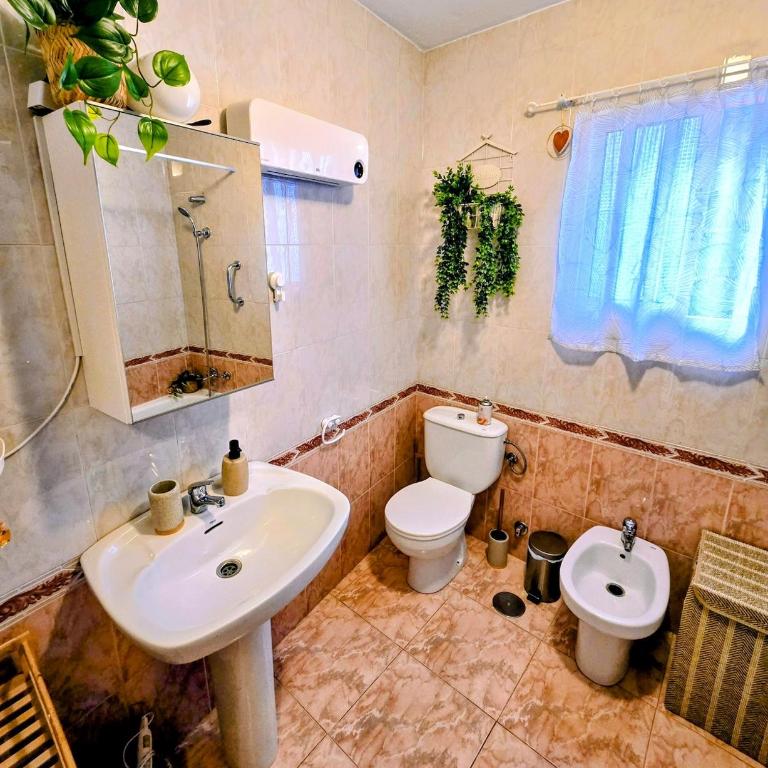 Casa Alma Andluza - Rooftop Terrace, Torrox Pueblo - Apartamento de 2 dormitorios con balcón y terraza - 9