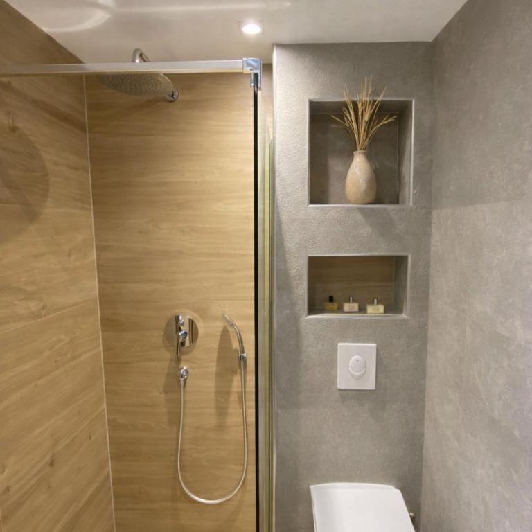 Resort Comfort - Long Beach - Porodična Soba - 1