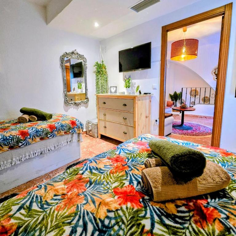 Casa Alma Andluza - Rooftop Terrace, Torrox Pueblo - Apartamento de 2 dormitorios con balcón y terraza - 31