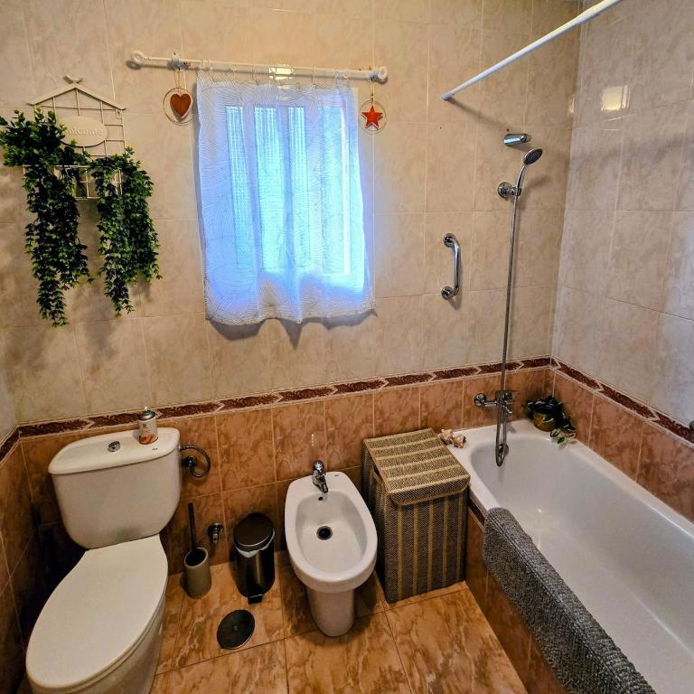 Casa Alma Andluza - Rooftop Terrace, Torrox Pueblo - Apartamento de 2 dormitorios con balcón y terraza - 33