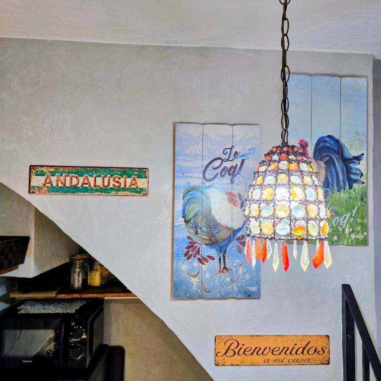 Casa Alma Andluza - Rooftop Terrace, Torrox Pueblo - Apartamento de 2 dormitorios con balcón y terraza - 34