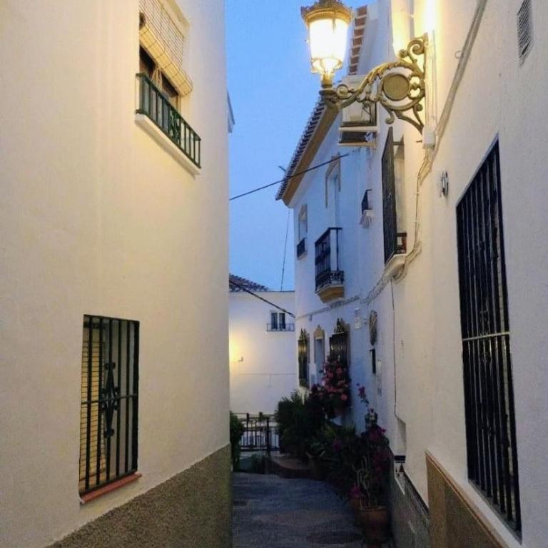 Casa Alma Andluza - Rooftop Terrace, Torrox Pueblo - Apartamento de 2 dormitorios con balcón y terraza - 37