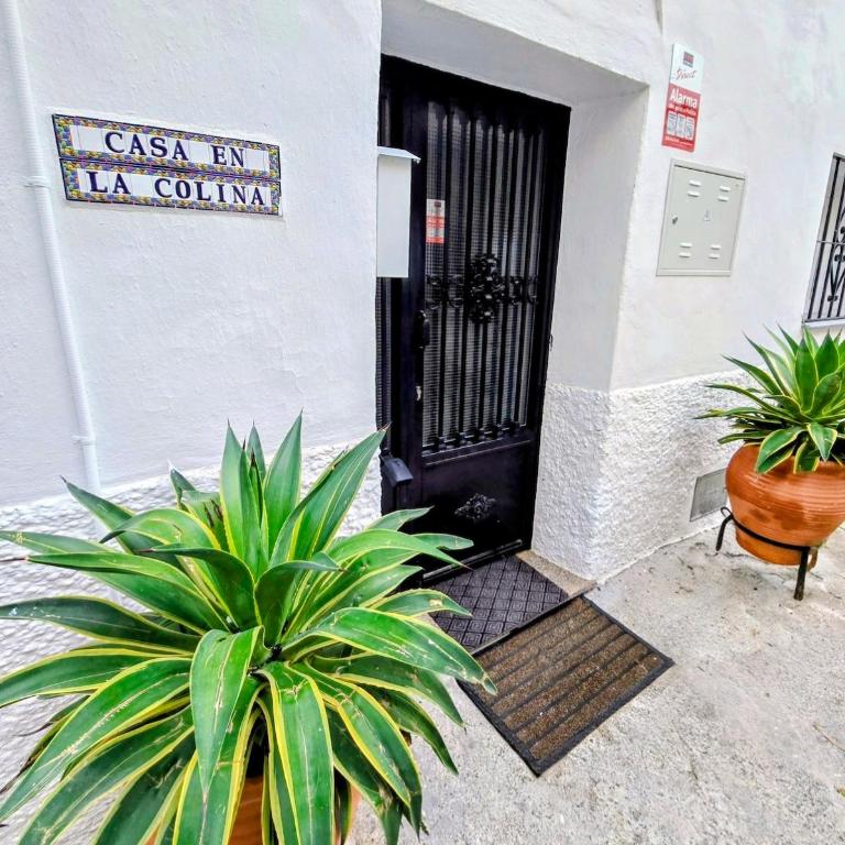 Casa Alma Andluza - Rooftop Terrace, Torrox Pueblo - Apartamento de 2 dormitorios con balcón y terraza - 39