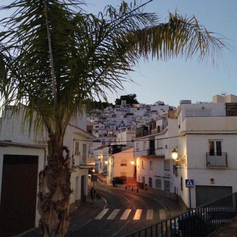 Casa Alma Andluza - Rooftop Terrace, Torrox Pueblo - Apartamento de 2 dormitorios con balcón y terraza - 40