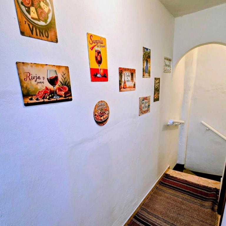 Casa Alma Andluza - Rooftop Terrace, Torrox Pueblo - Apartamento de 2 dormitorios con balcón y terraza - 45