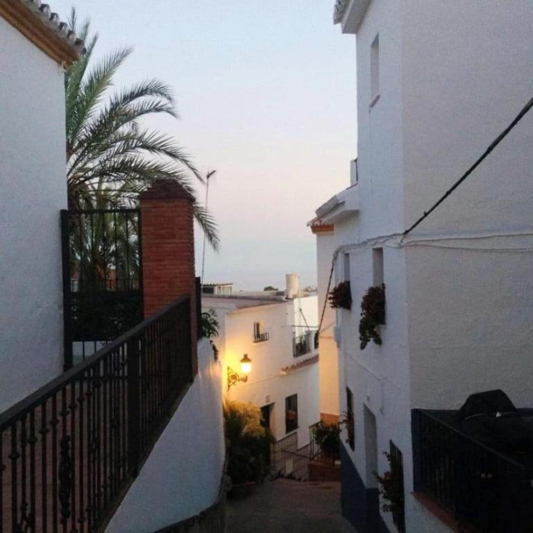Casa Alma Andluza - Rooftop Terrace, Torrox Pueblo - Apartamento de 2 dormitorios con balcón y terraza - 55