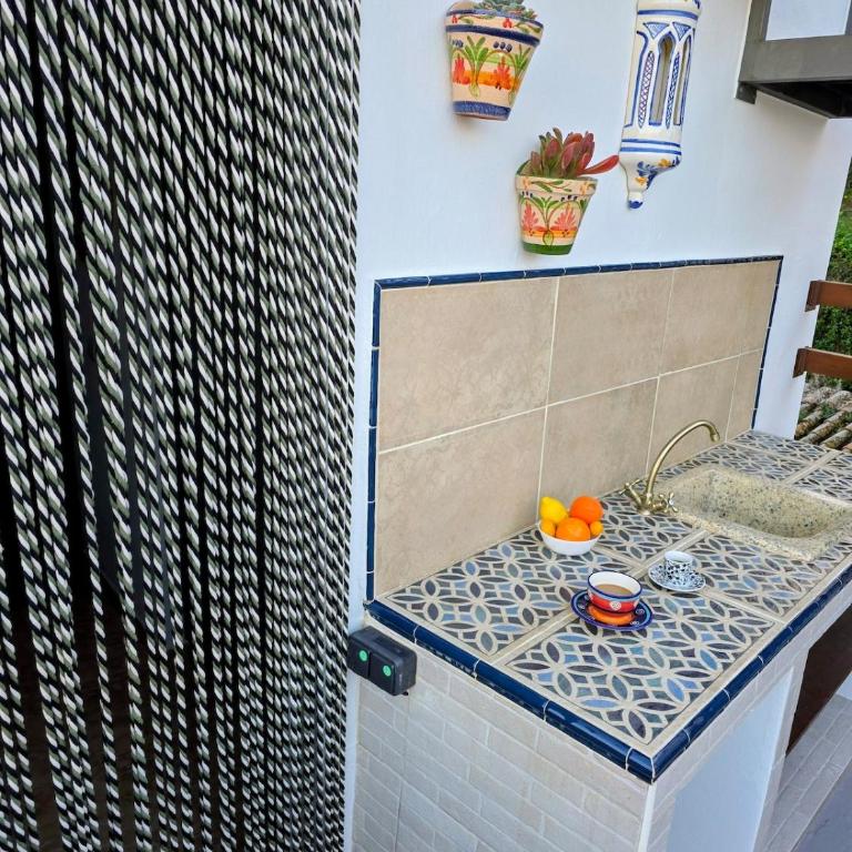 Casa Alma Andluza - Rooftop Terrace, Torrox Pueblo - Apartamento de 2 dormitorios con balcón y terraza - 59