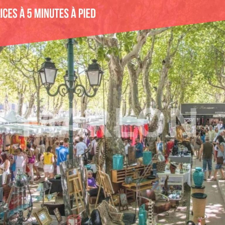 Bohème - Climatisé - 2 pas du port - Rue du Cepoun San Martin - Appartement 1 Chambre Deluxe - 31