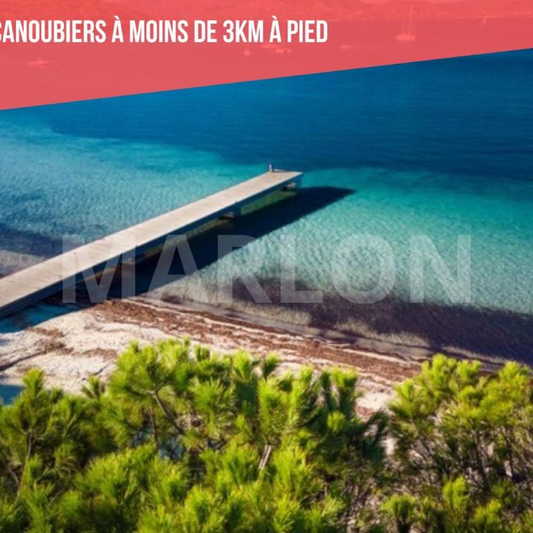 Bohème - Climatisé - 2 pas du port - Rue du Cepoun San Martin - Appartement 1 Chambre Deluxe - 34