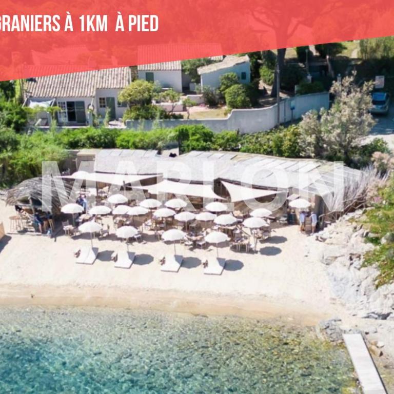 Bohème - Climatisé - 2 pas du port - Rue du Cepoun San Martin - Appartement 1 Chambre Deluxe - 39