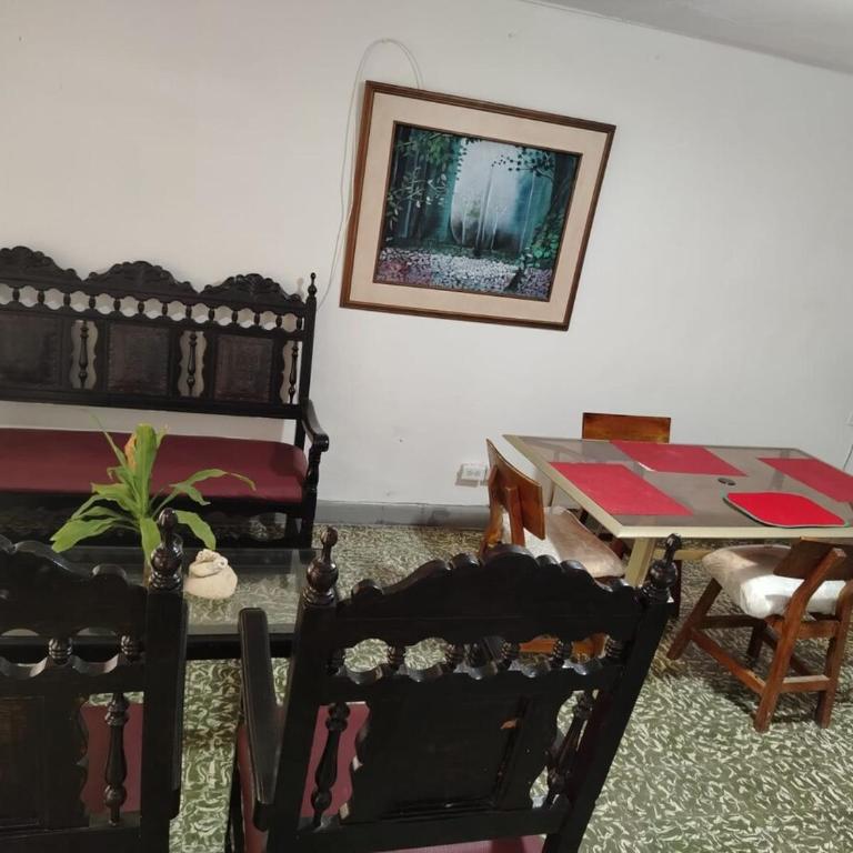 Entire house in Cartagena - Three-Bedroom Apartment - 1
